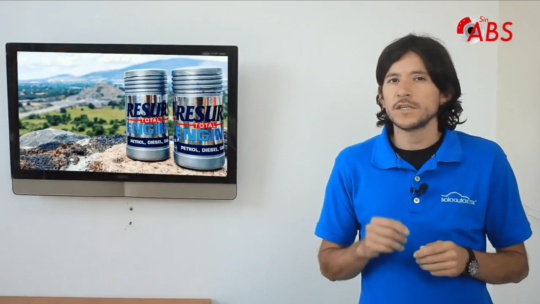 RESURS é aditivo? Em quais tipos de motores o RESURS funciona?