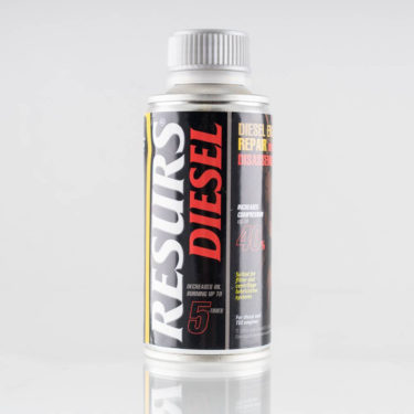  RESURS DIESEL 150 g. Diesel Oil Additive For Cars