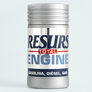 Diesel Oil Additive RESURS DIESEL 50 g. For Cars/Tractors/Trucks diesel  engines. Quality Diesel Engine Oil Treatment and Diesel Engine Restore  Without Disassembling.