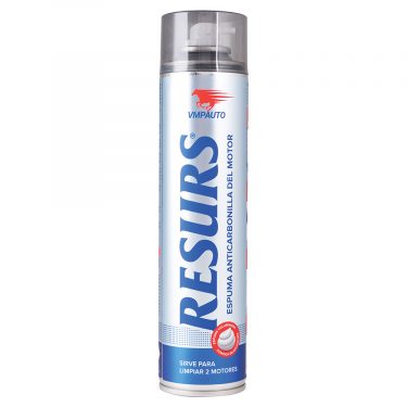 RESURS Espuma Descarbonizadora