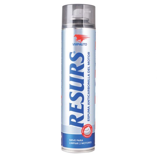 RESURS Espuma Descarbonizadora