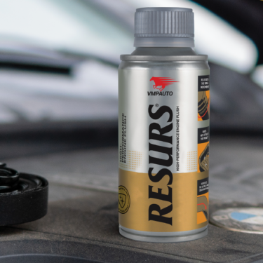 Súper Limpiador de aceite RESURS